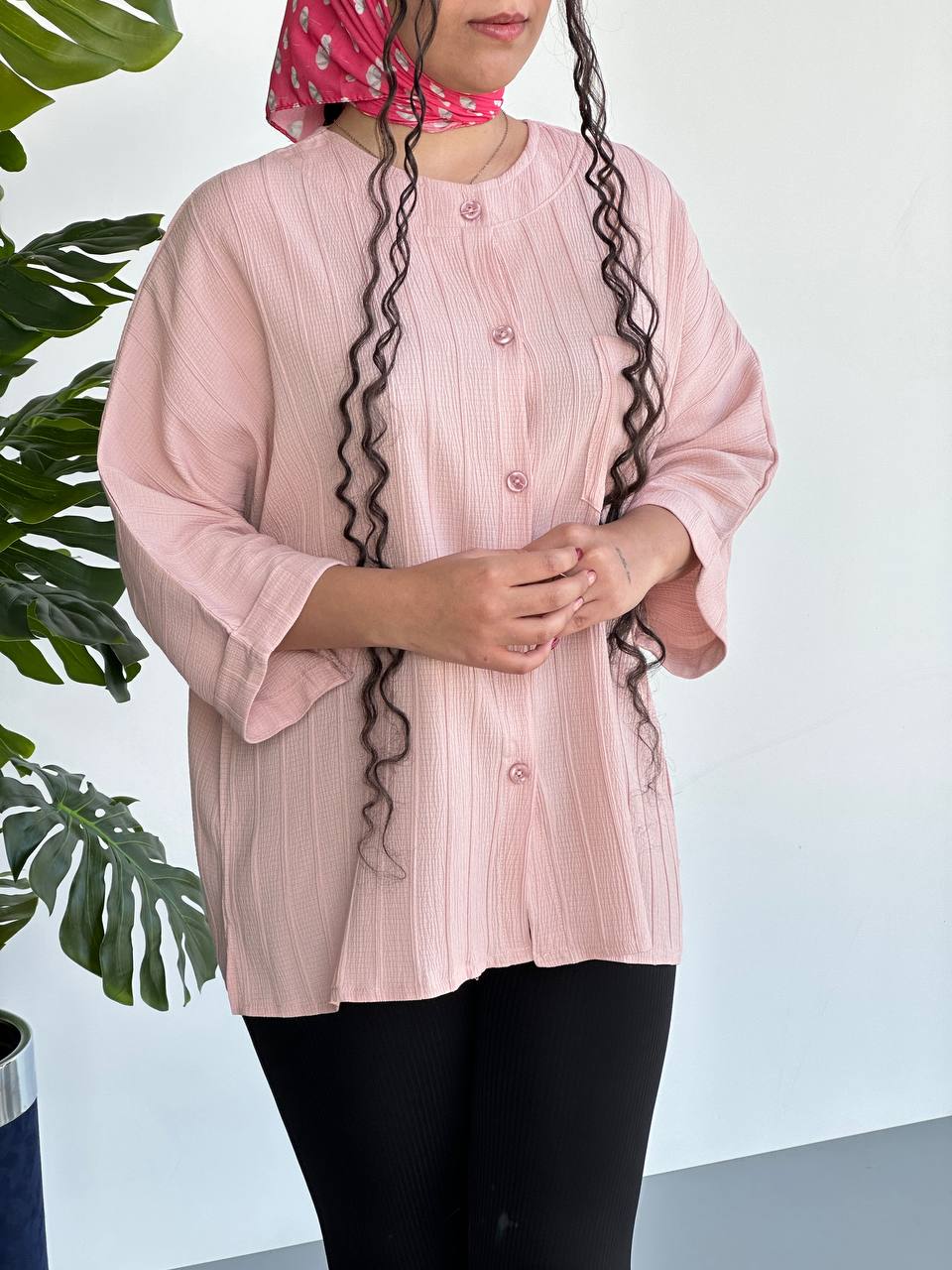 شومیز تک جیب جگوار